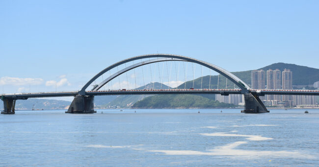 Cross Bay Link, TKO Main Bridge & Associated Works