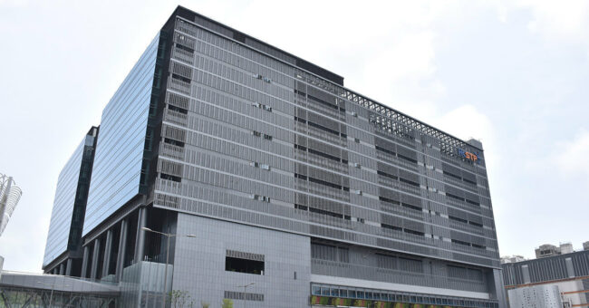 HKSTP Advanced Manufacturing Centre