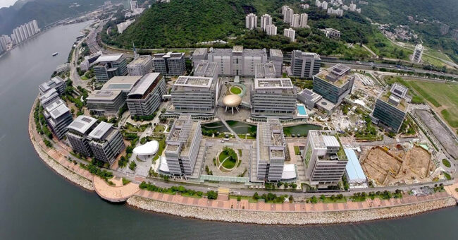 Hong Kong Science Park