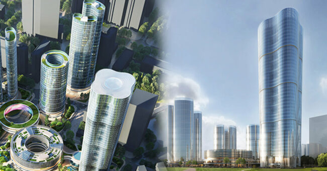 OPPO Changan R&D HQ Campus