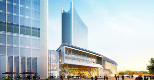 Wenling Sheraton Hotel