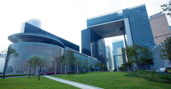 Tamar Government Headquarter