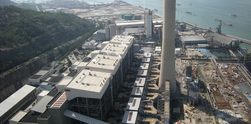 Castle Peak Power Station – Meinhardt Hong Kong Limited
