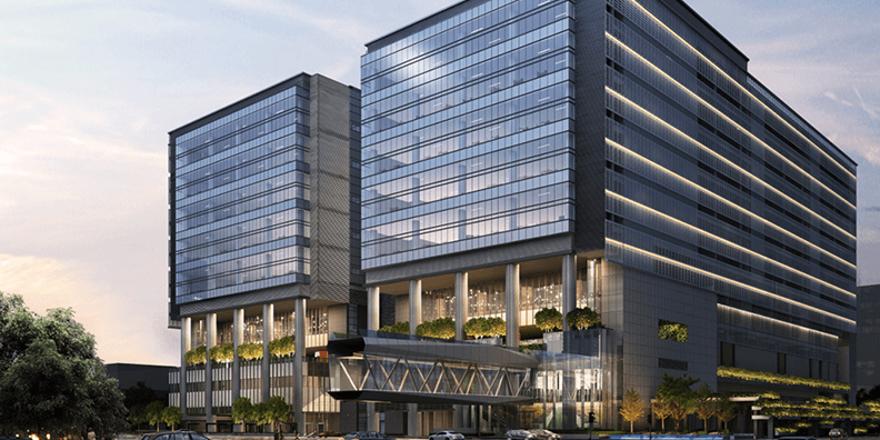 HKSTP Advanced Manufacturing Centre